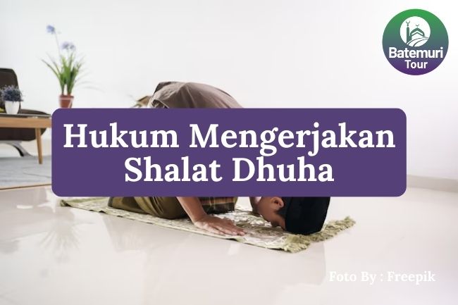 Mengapa Shalat Dhuha Dianjurkan? Ini Penjelasan Hukumnya